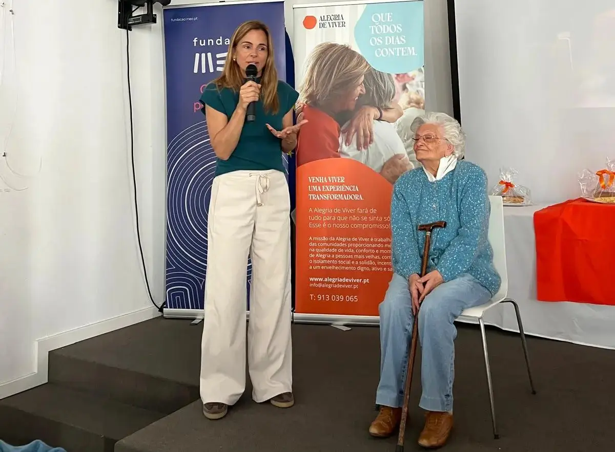 Testemunho partilha Casa